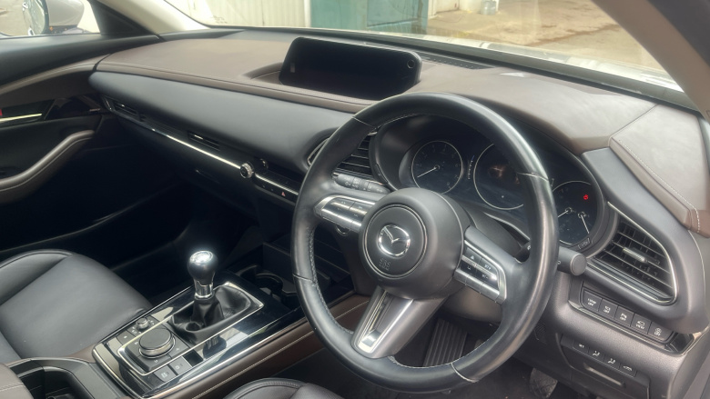 Mazda Cx-30 2.0 e-Skyactiv X MHEV GT Sport Tech 5dr Petrol Hatchback
